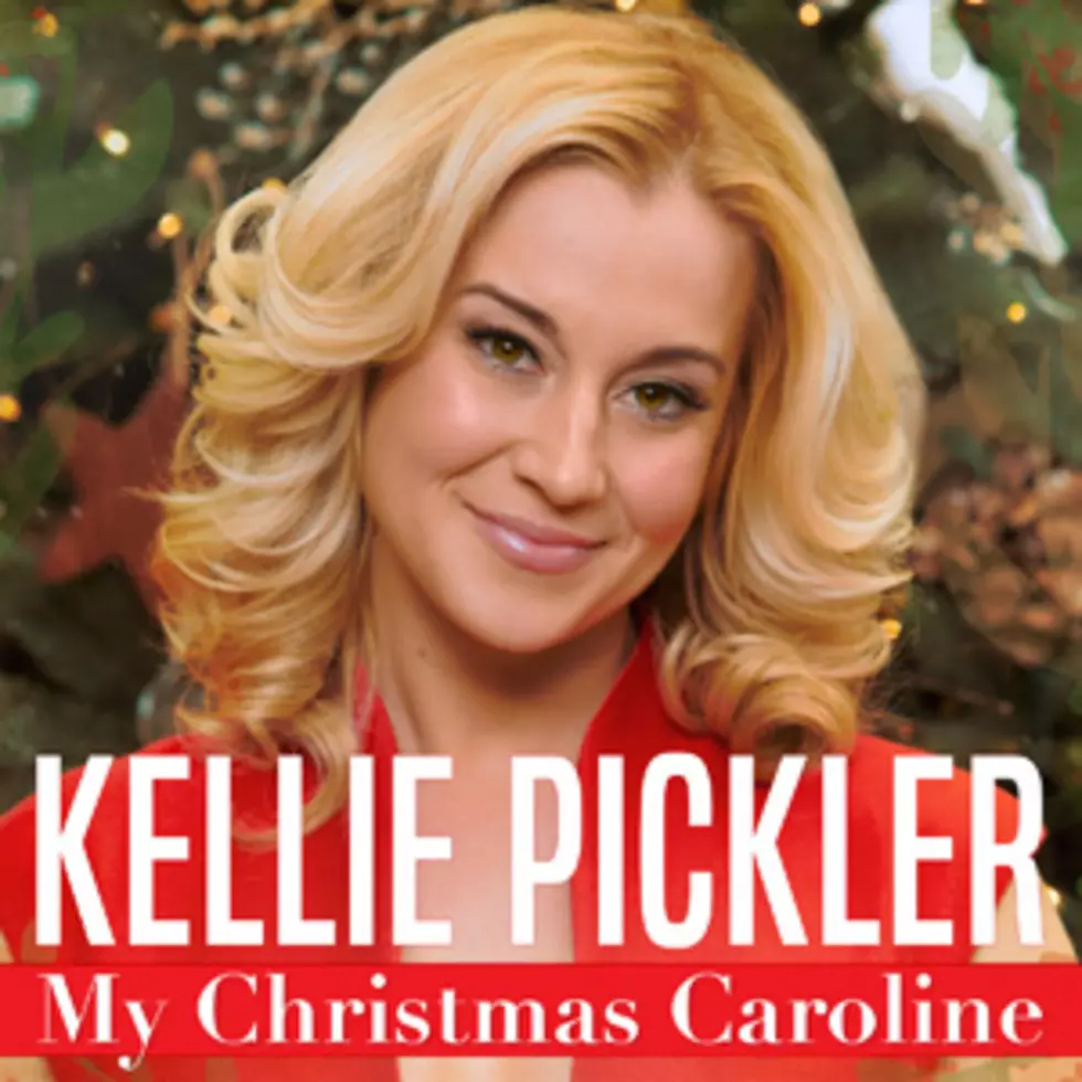 Kellie Pickler, ‘My Christmas Caroline’ [Listen]