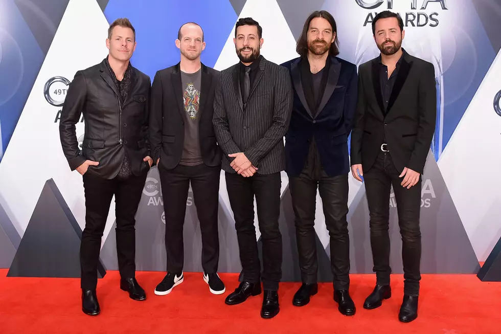 Old Dominion Make Their Late Night Debut on ‘Jimmy Kimmel Live!’ [Watch]