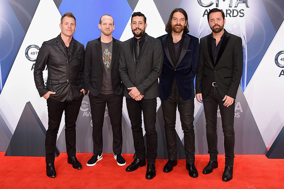 Learn the Words to Old Dominion’s ‘Snapback’ Before They Come to Upstate Concert Hall [Listen]