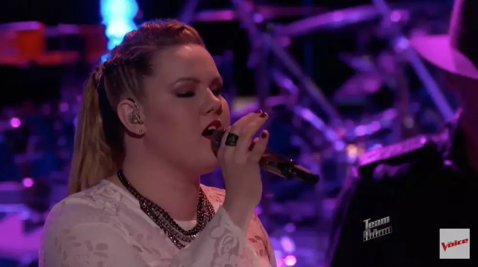 Shelby Brown Brings Country Edge to &#8216;You&#8217;re No Good&#8217; on &#8216;The Voice&#8217;