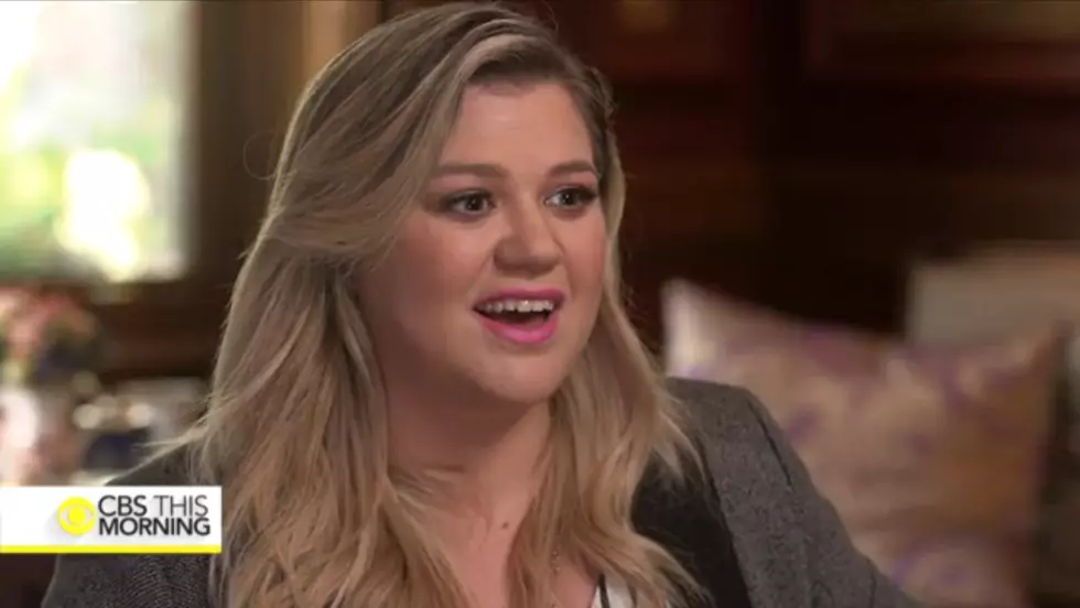 Kelly Clarkson Battling Major ‘All-Day Sickness’ With Second Pregnancy