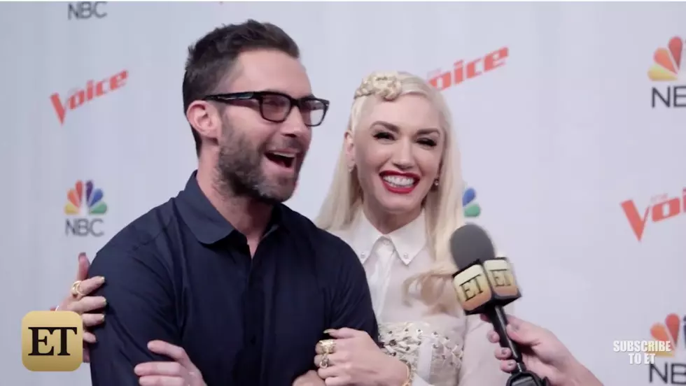 Gwen Stefani Admits She Loves Blake Shelton … ‘Ish’ [Watch]