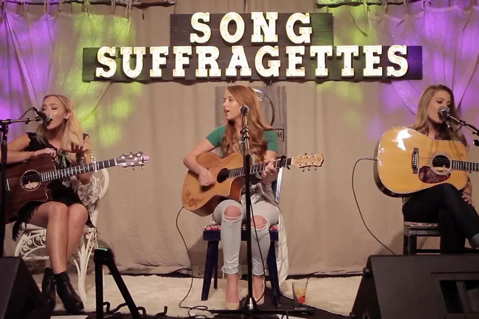 Song Suffragettes Cover Katy Perry’s ‘Hot N Cold’ [Watch]