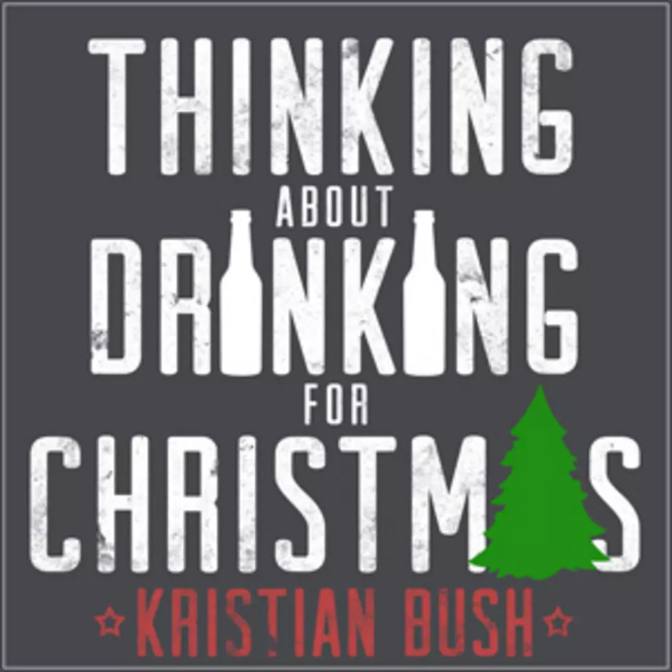 Kristian Bush, ‘Thinking About Drinking for Christmas’ [Listen]