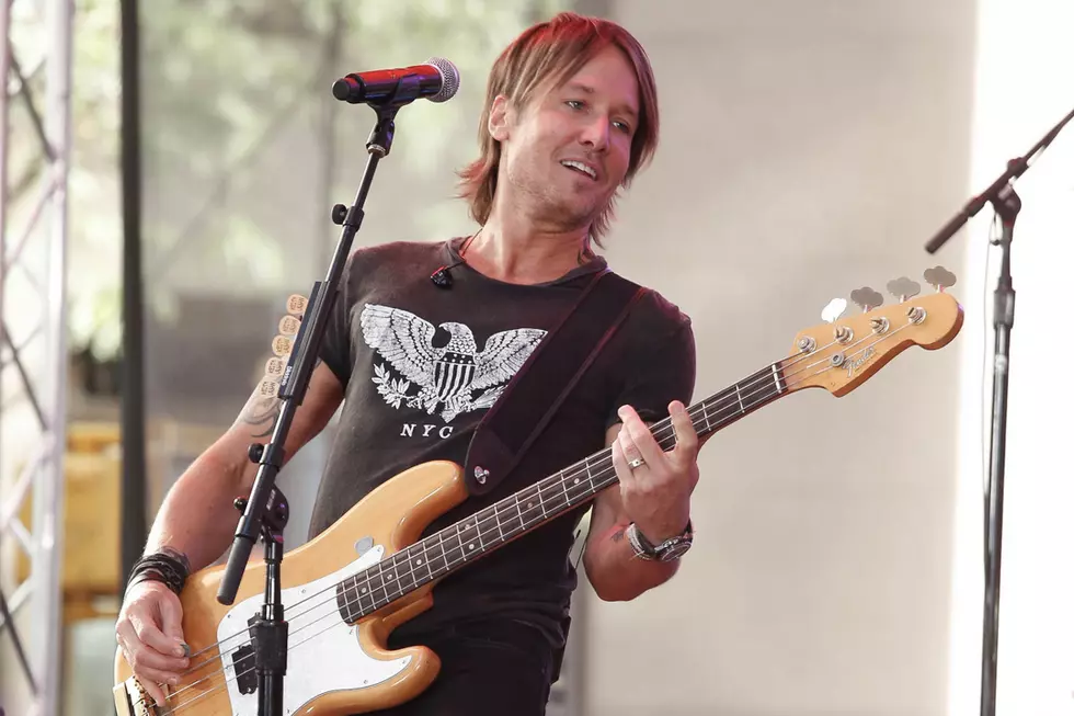 Win Keith Urban Tickets Every Afternoon This Week