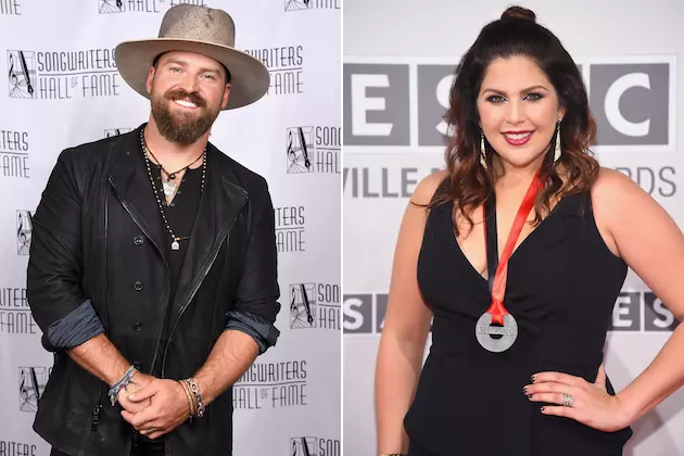 Zac Brown, Hillary Scott and Others Earn SESAC Nashville Music Awards 
