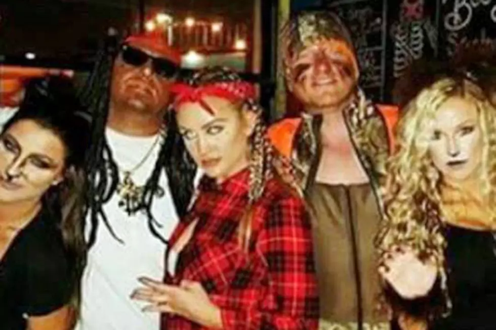 Jason Aldean in Hot Water Over Halloween Costume