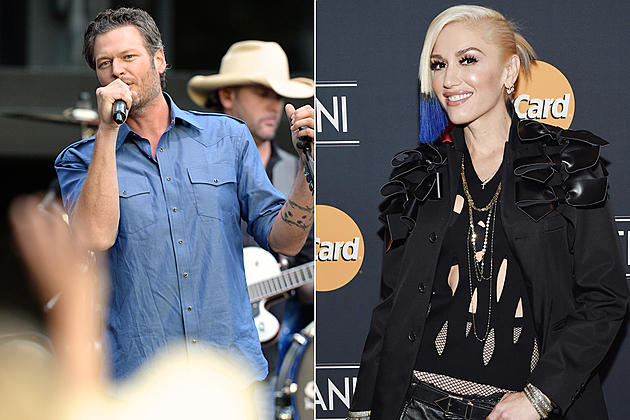 Blake Shelton and Gwen Stefani Are Dating, Rep Confirms