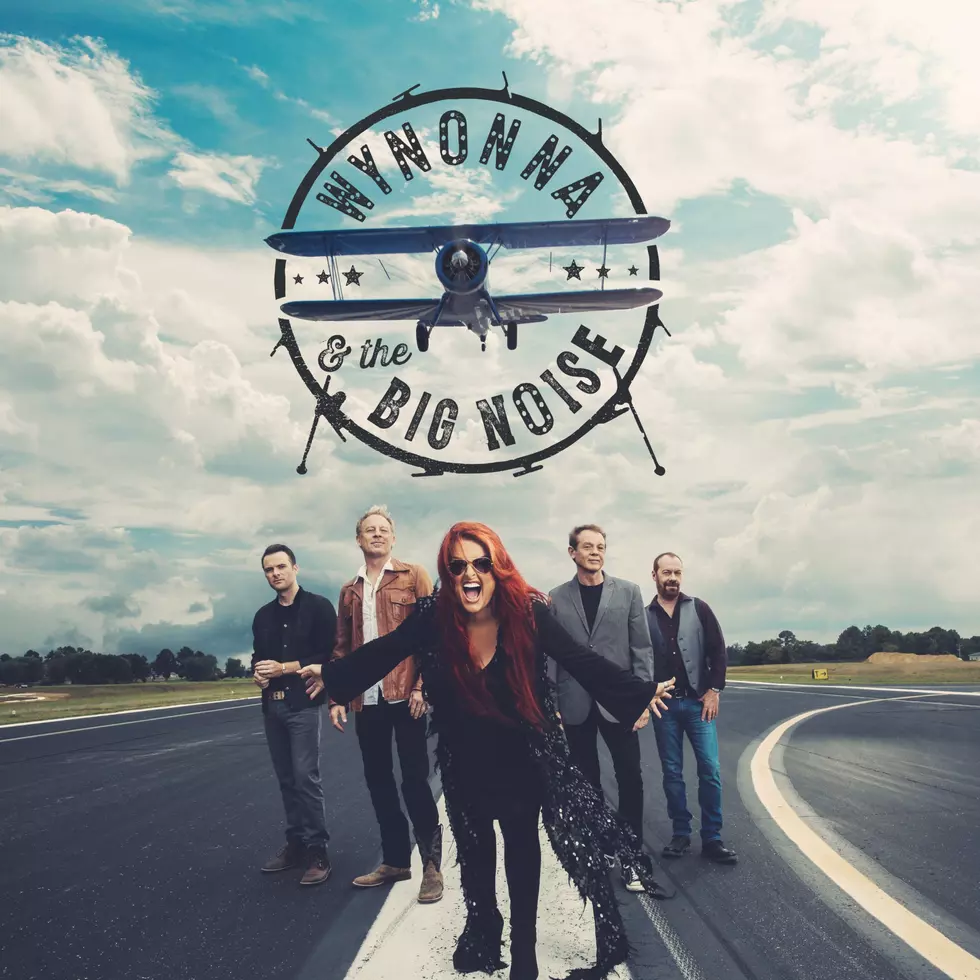 Wynonna Judd to Release AllNew SelfTitled Album