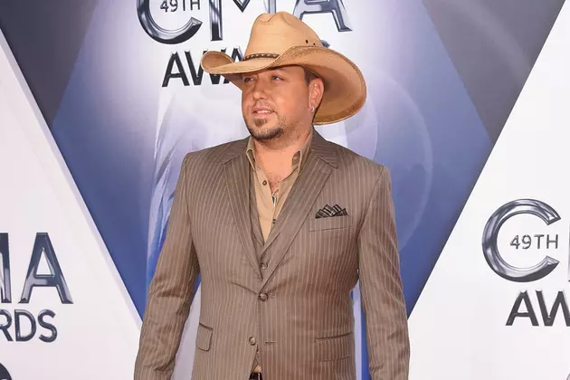 Jason Aldean Promises New Music In 2016