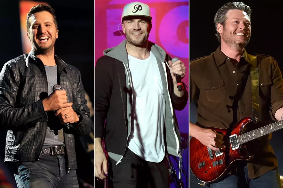 CMT 2015 Artists of the Year Honorees Revealed