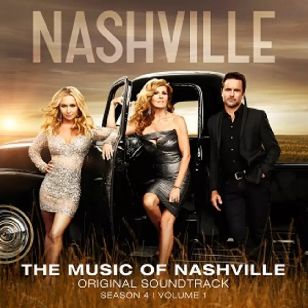 &#8216;Nashville&#8217; Season 4 Getting Its Own Soundtrack This Winter