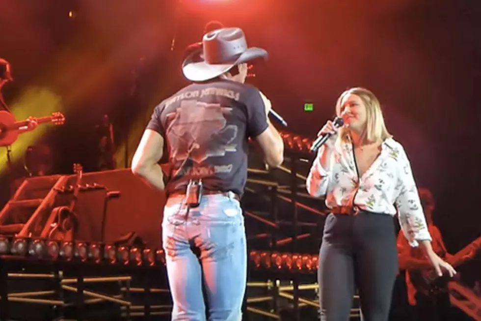 Tim McGraw’s Daughter Is in an Alt-Rock Band and They’re Kind of Awesome