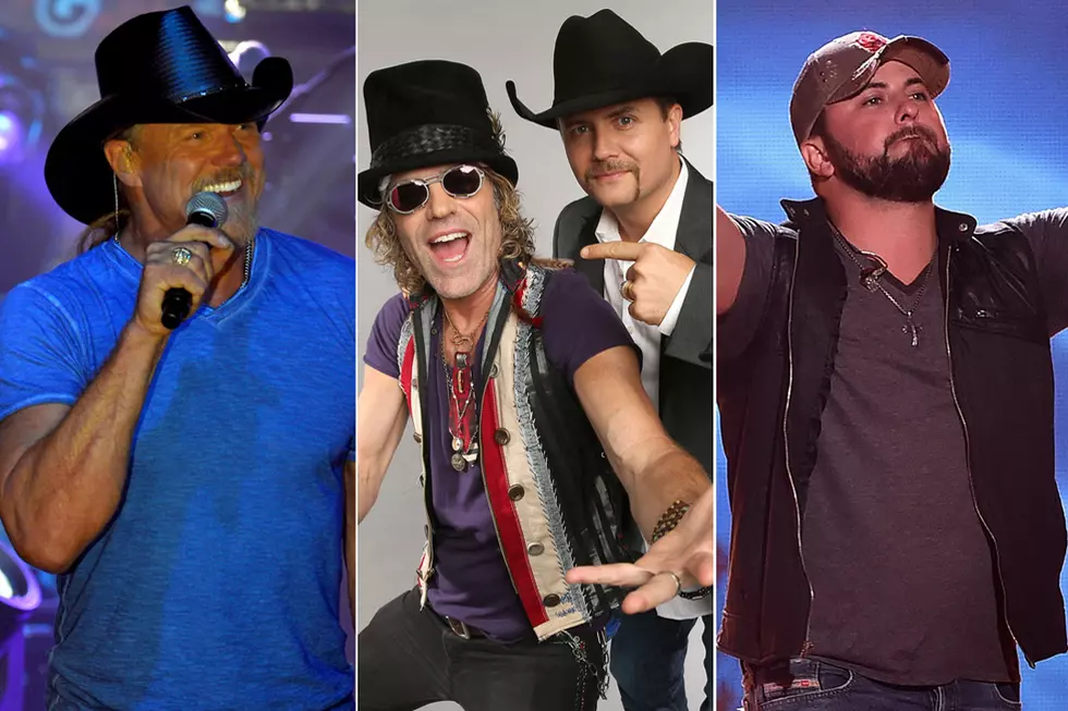 More Artists Announced for Country Jam 2016