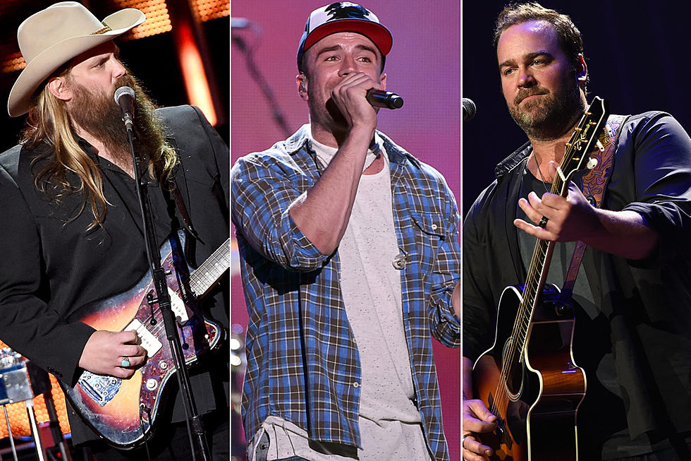 Sam Hunt + More Added to 2016 ACM Party for a Cause Lineup