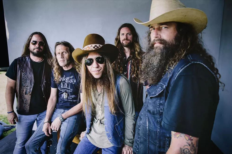 Blackberry Smoke to Join Gov&#8217;t Mule on Summer Tour