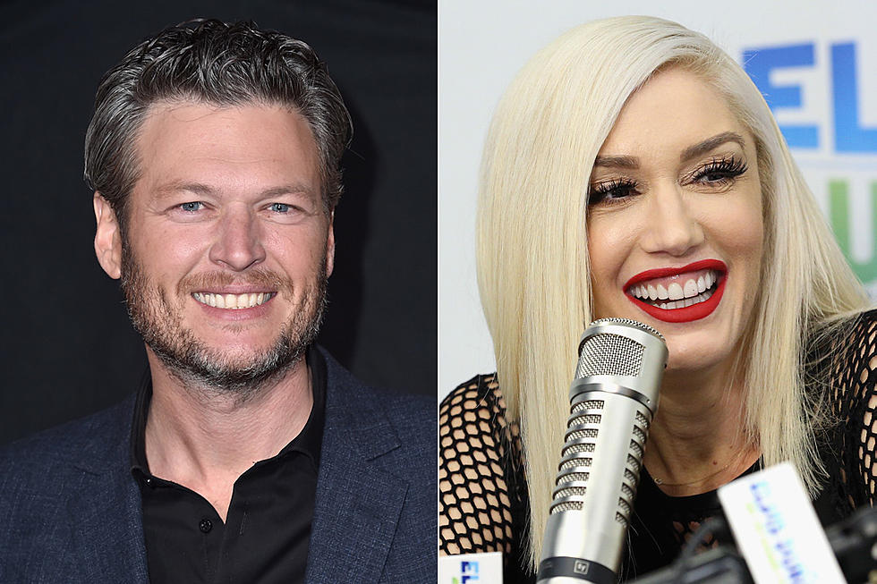 Blake Shelton and Gwen Stefani to Duet at 2016 Billboard Music Awards