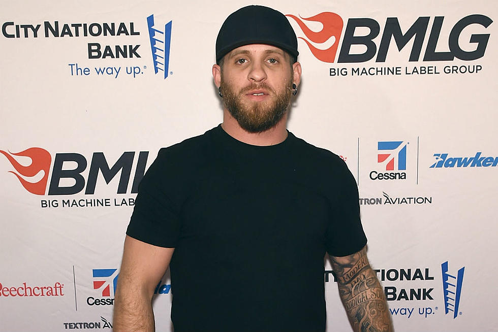 Brantley Gilbert Makes $10.5 Million Donation to Toys for Tots