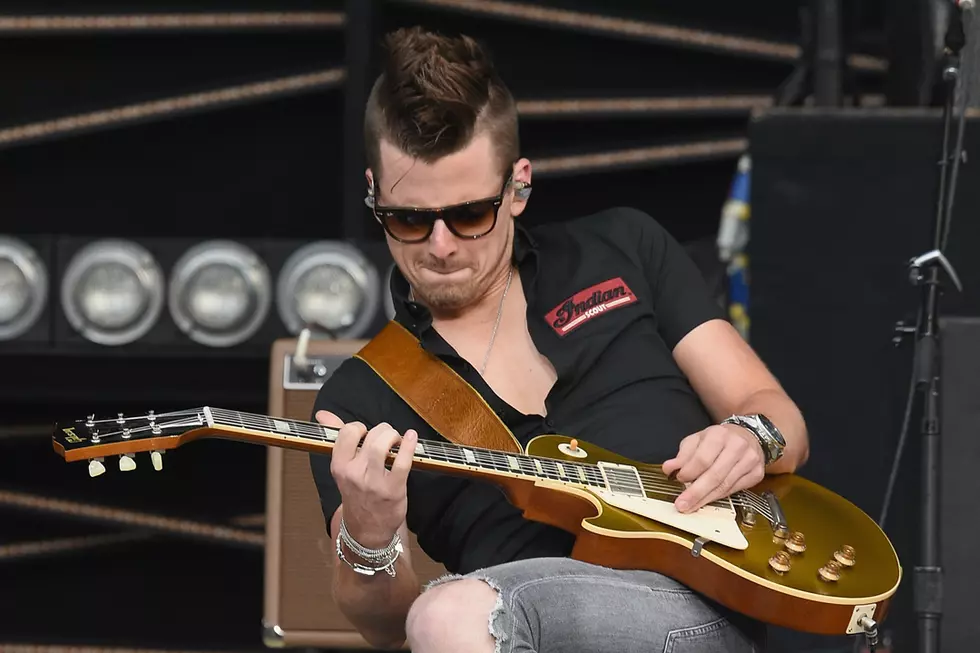 Chase Bryant Announces 2016 Tour Dates