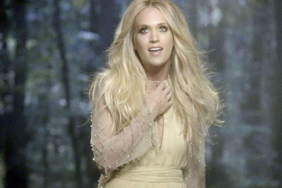 Carrie Underwood Wanders the Woods in Nature-Fused ‘Heartbeat’ Video
