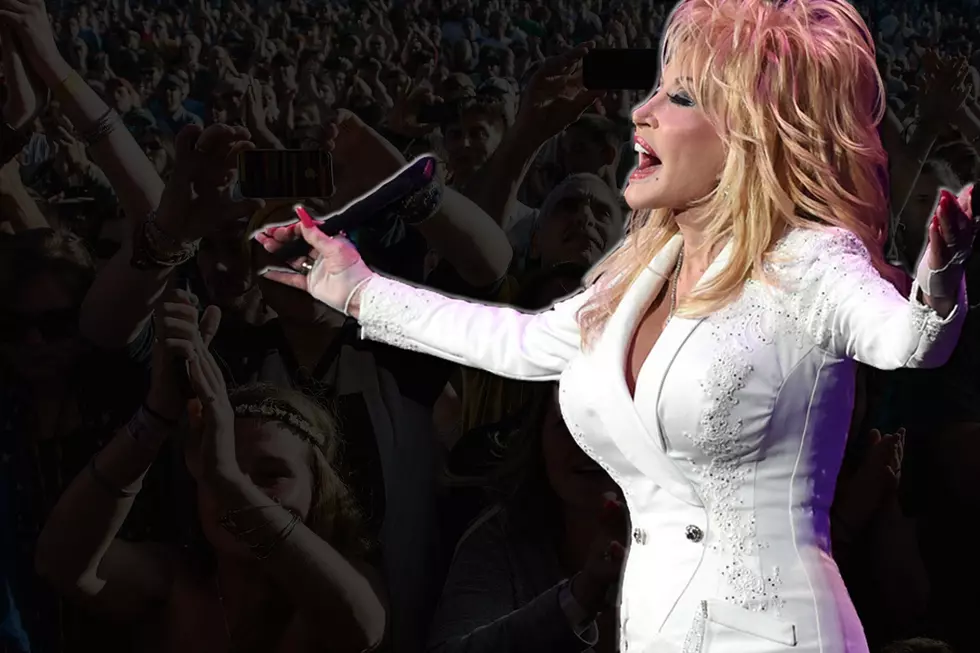 11 Unforgettable Dolly Parton Moments