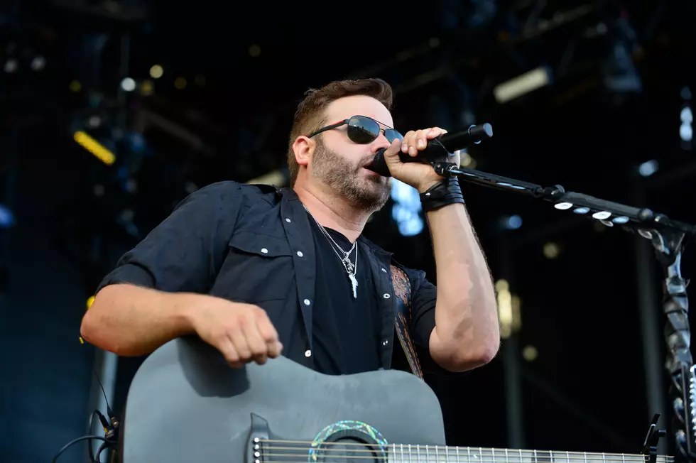 WOKQ Presents Randy Houser At Bernie's Beach Bar