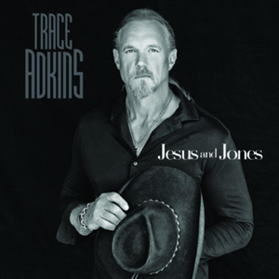 Trace Adkins, ‘Jesus and Jones’ [Listen]