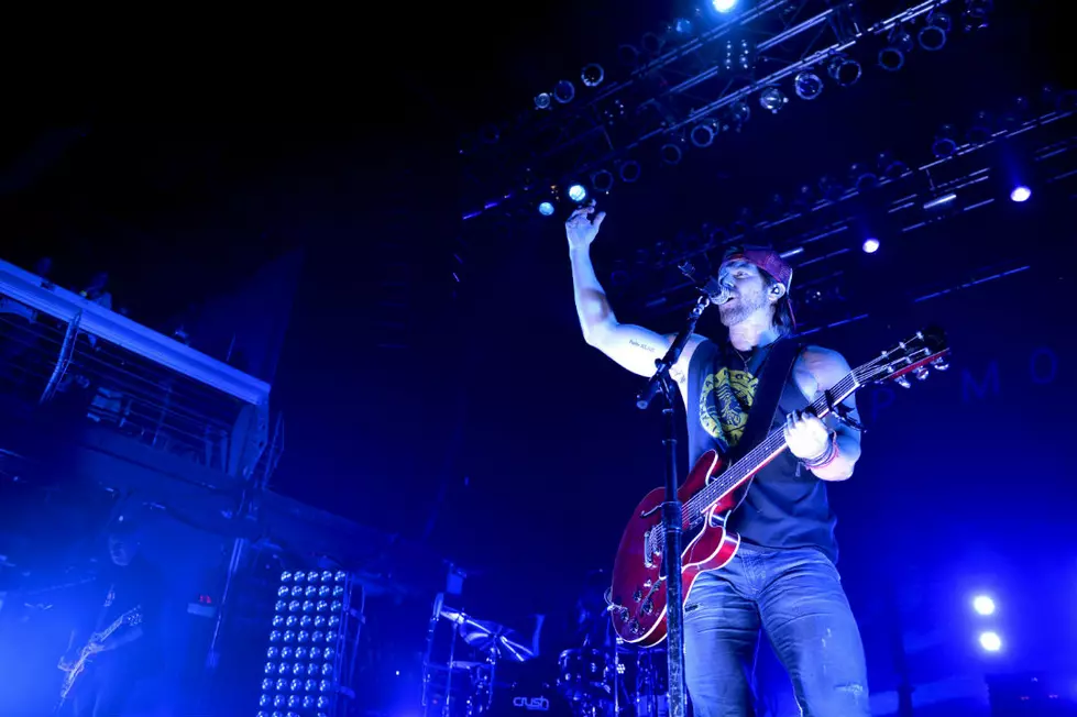 Kip Moore, Michael Ray Are &#8216;Wild Ones&#8217; in New York [Pictures]