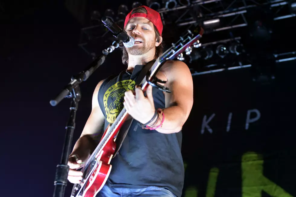 Kip Moore May Take a Break After His New Album Comes Out