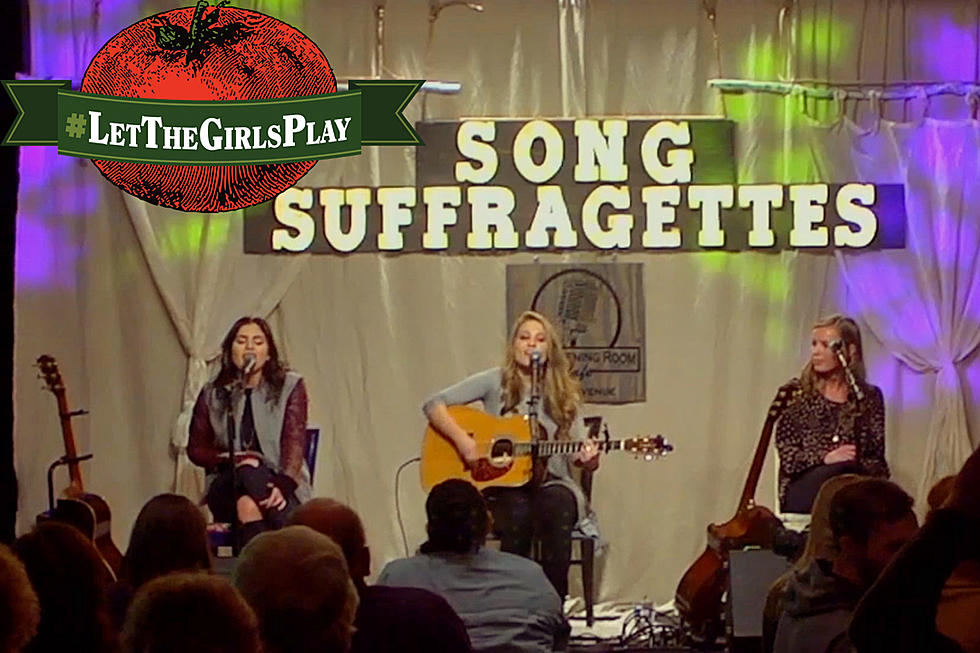 Song Suffragettes Cover the Wreckers’ ‘Leave the Pieces’