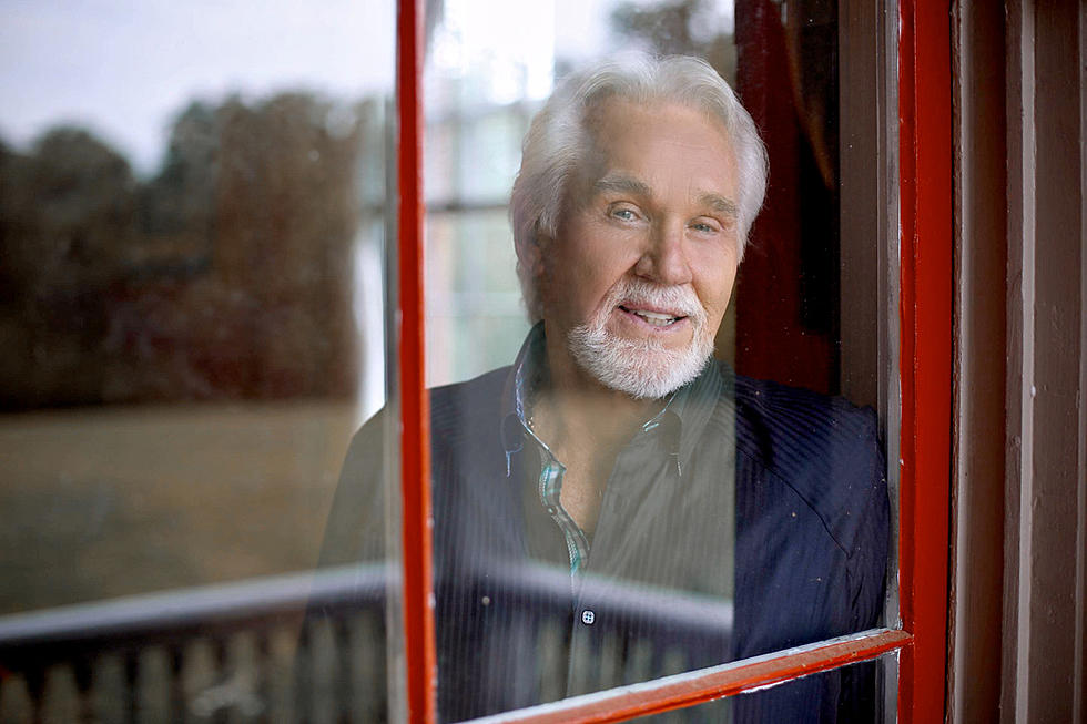 Keith Whitley Memory Inspired Kenny Rogers' Christmas Cover