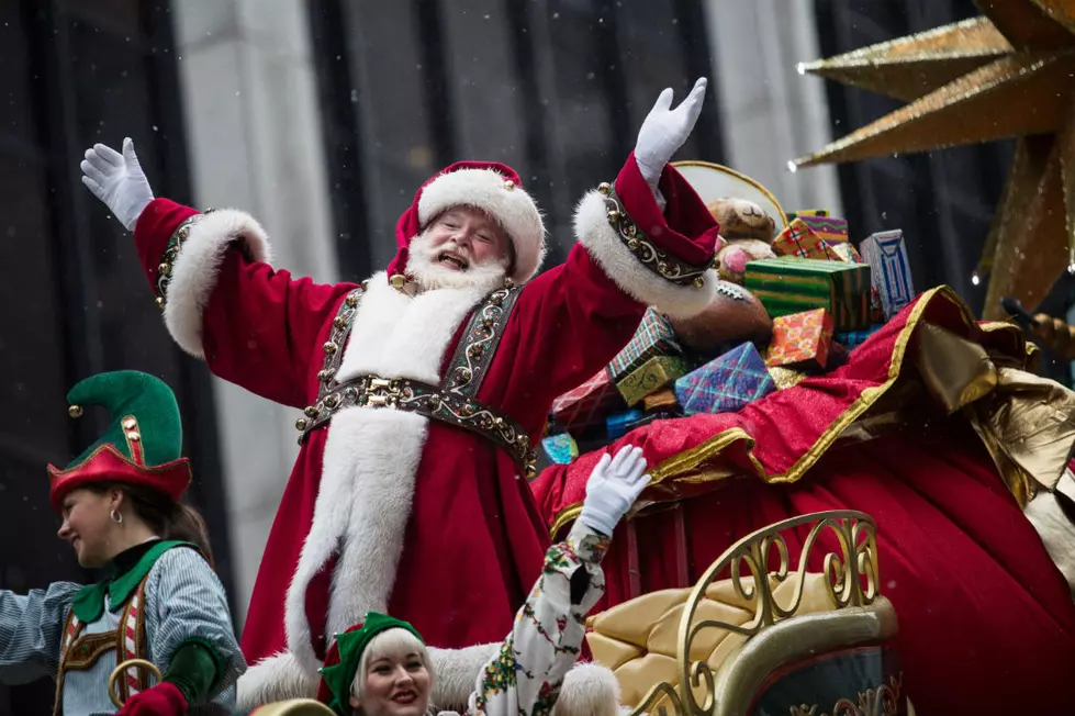 Country Singers Get Silly With Santa — See Pics!