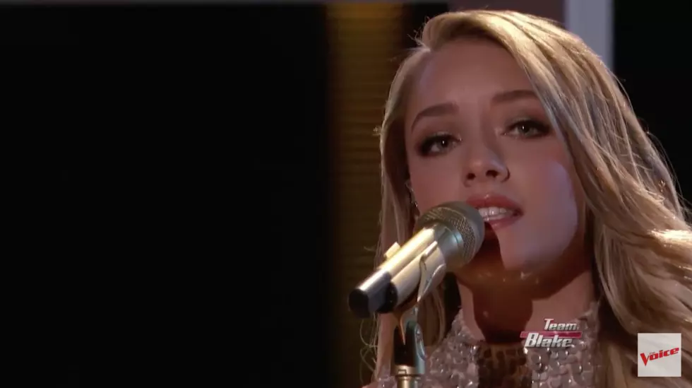 Emily Ann Roberts Brings Modern Take on Patsy Cline Classic to &#8216;The Voice&#8217;