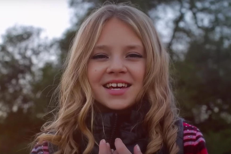 Rising Young Star Tegan Marie Releases Original Christmas Song [Watch]