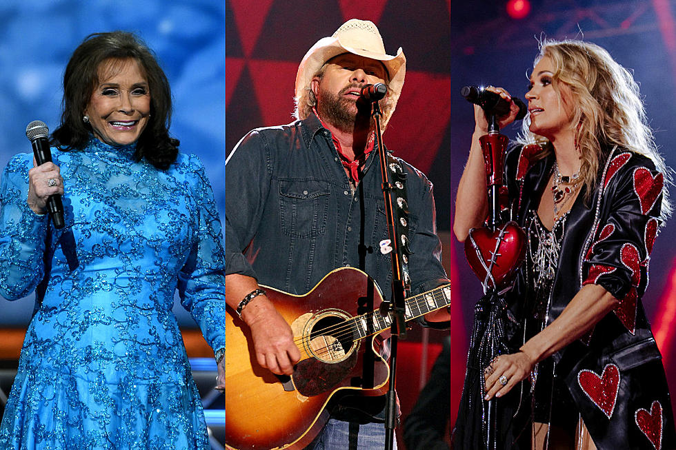 Country Music&#8217;s 30 Best Revenge Songs, Ranked