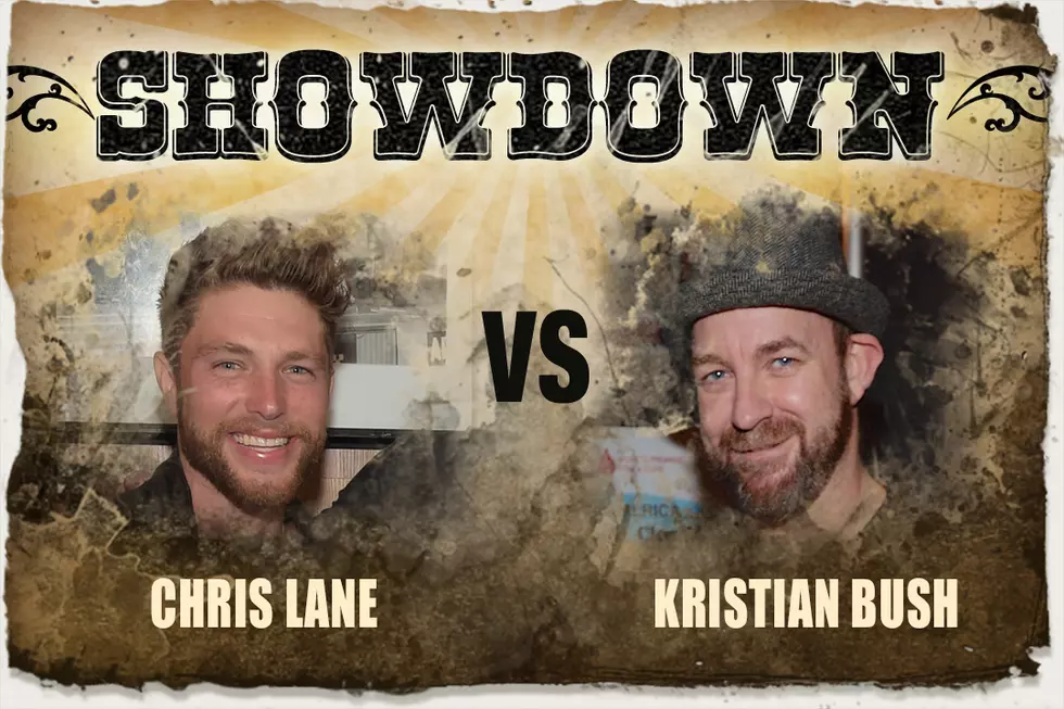 The Showdown: Chris Lane vs. Kristian Bush