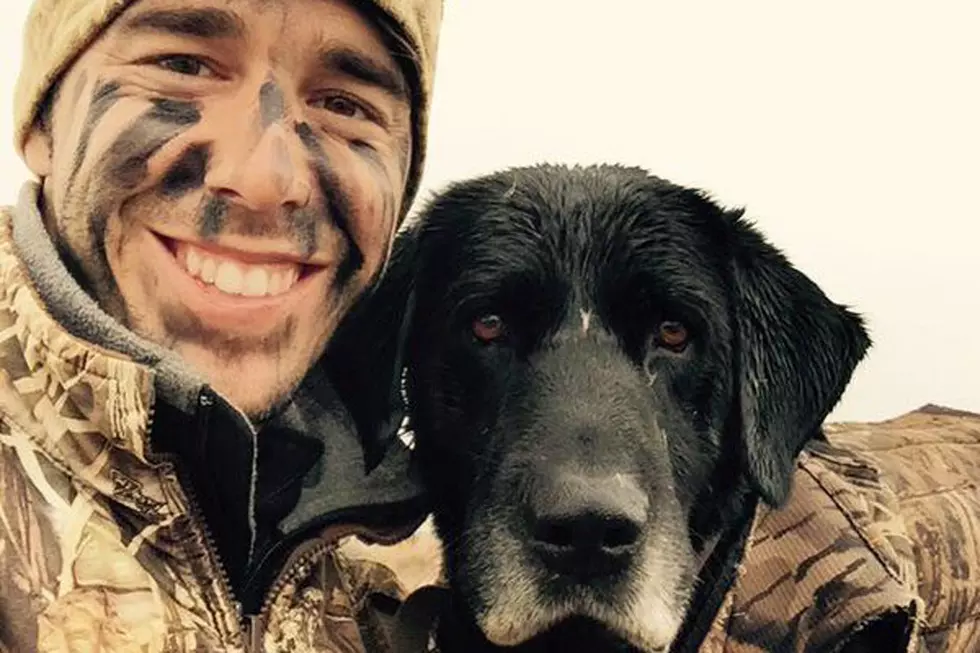 Justin Moore Offers Prayers to Craig Strickland's Family