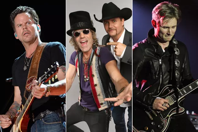 Gary Allan, More Artists Announced for 2016 Taste of Country Music Festival