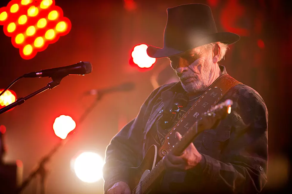 Merle Haggard Cancels Concerts Amid Health Concerns