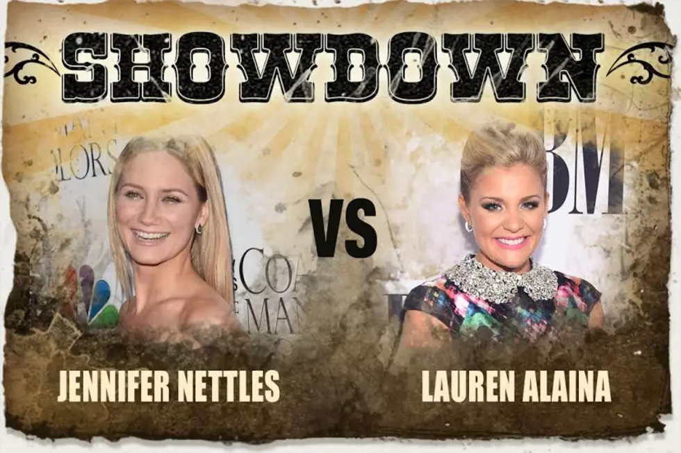 The Showdown: Jennifer Nettles vs. Lauren Alaina