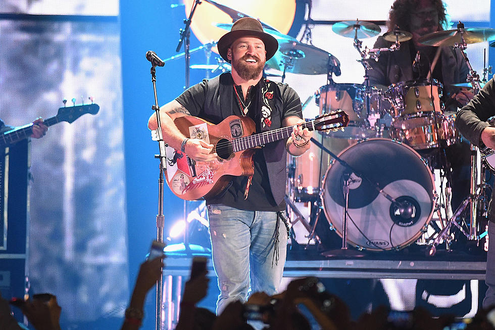 Zac Brown