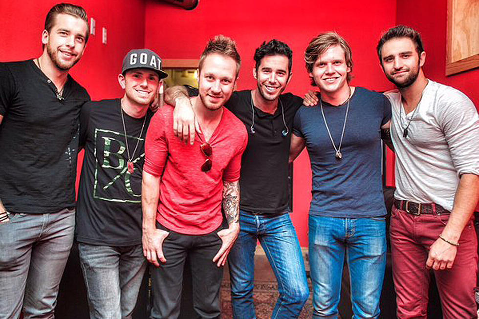Backroad Anthem to Continue After Death of Craig Strickland
