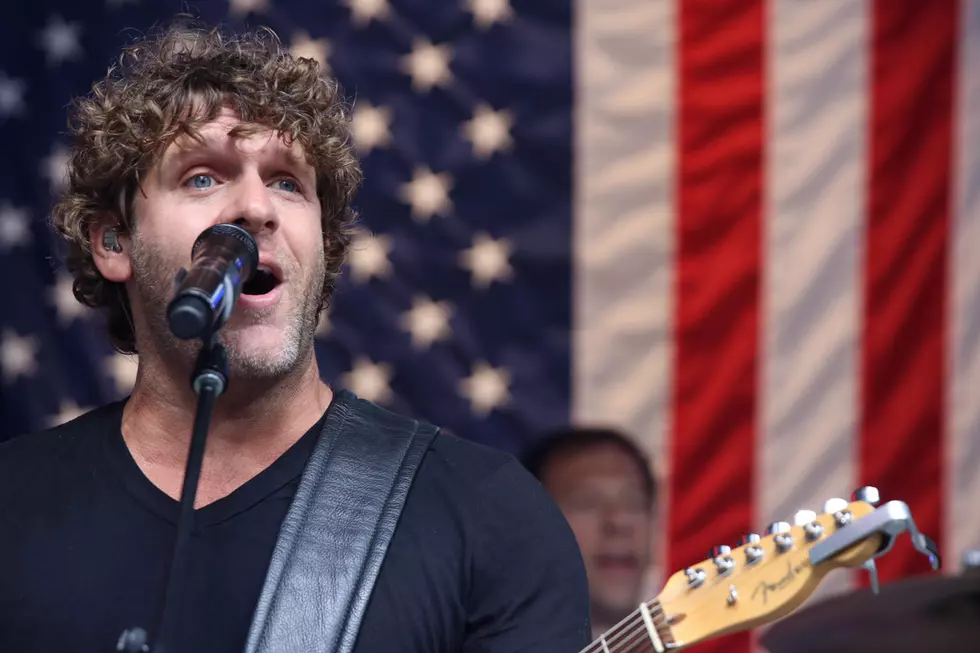 Billy Currington, 'It Don’t Hurt Like It Used To'
