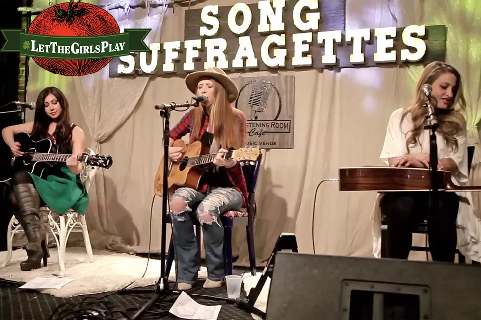 Song Suffragettes Cover Carly Rae Jepsen, 'Call Me Maybe'