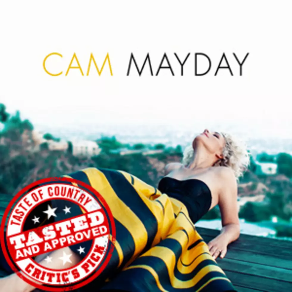 ToC Critic’s Pick: Cam, ‘Mayday’ [Listen]