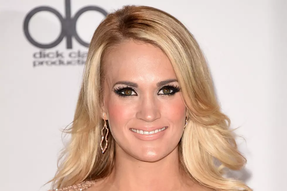 Carrie Underwood Says She’d Survive a Zombie Apocalypse With Luke Bryan