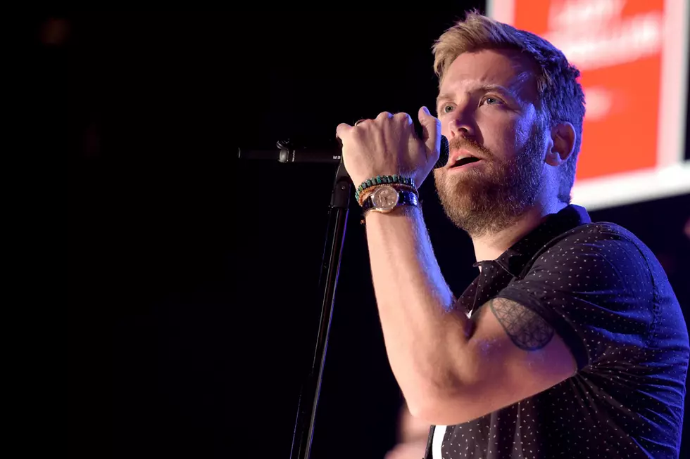6 Things We Learned From Charles Kelley About 'The Driver'