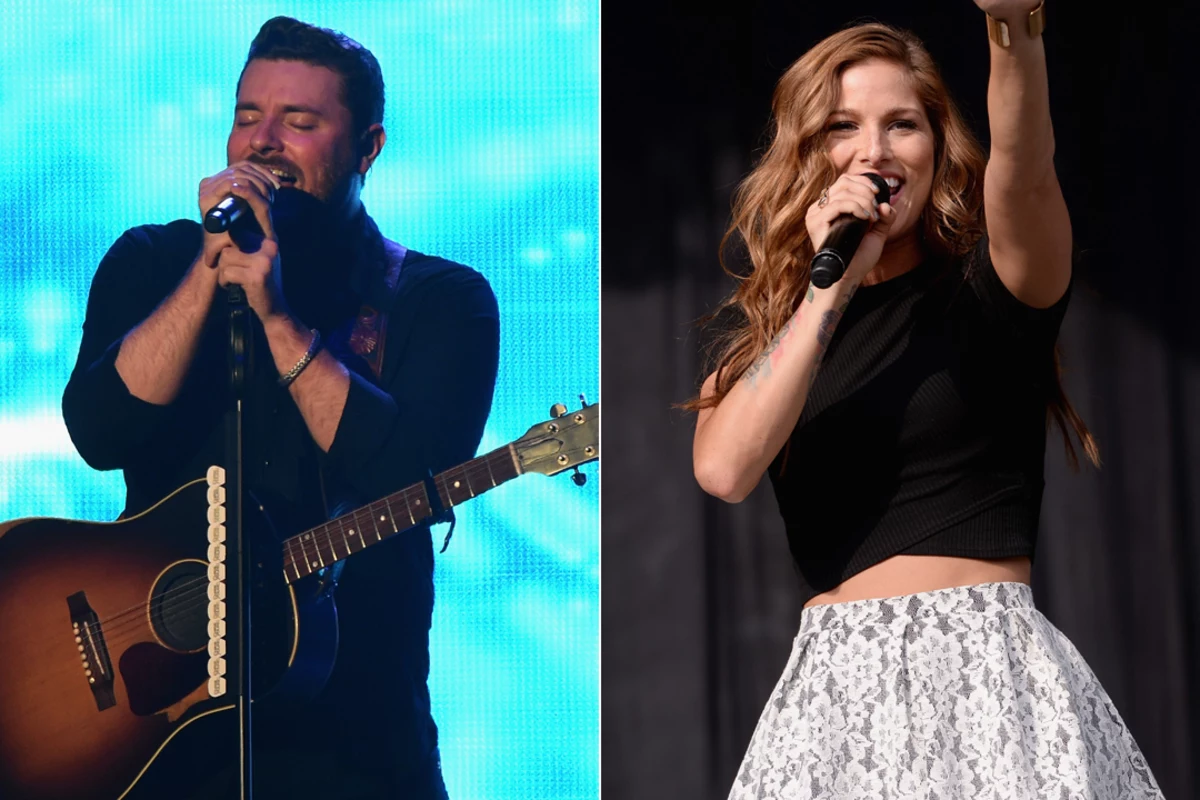 Chris Young (Feat. Cassadee Pope), 'Think of You'