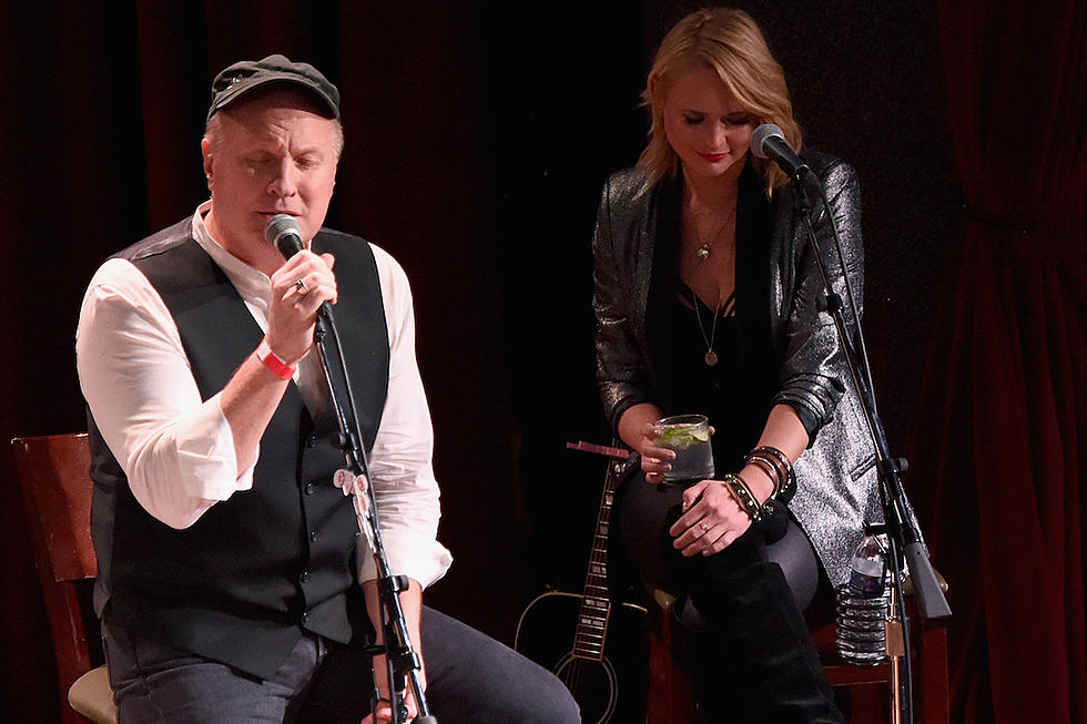 Miranda Lambert Backs Collin Raye on ‘Desperado’ to Honor Glenn Frey