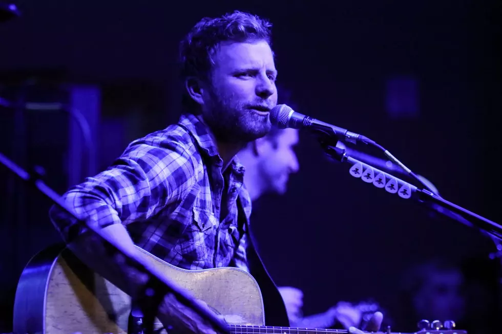 Dierks Bentley Gushes Over Tour Openers Randy Houser and Cam
